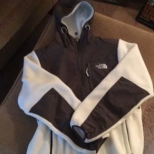 The North face fleece